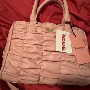 Juicy couture purse